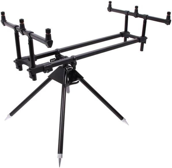 Ultimate Star Rod Pod Set | Karpfenset