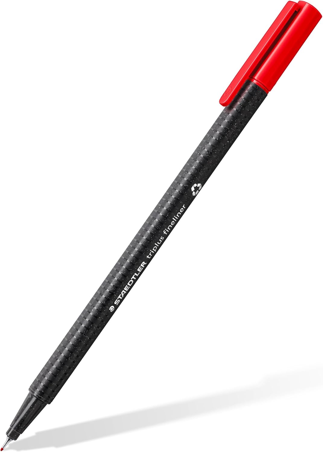 STAEDTLER triplus 334 SB20 Fineliner, dreikant, Set mit 20 brillanten Farben, sortiert S-Box sortier