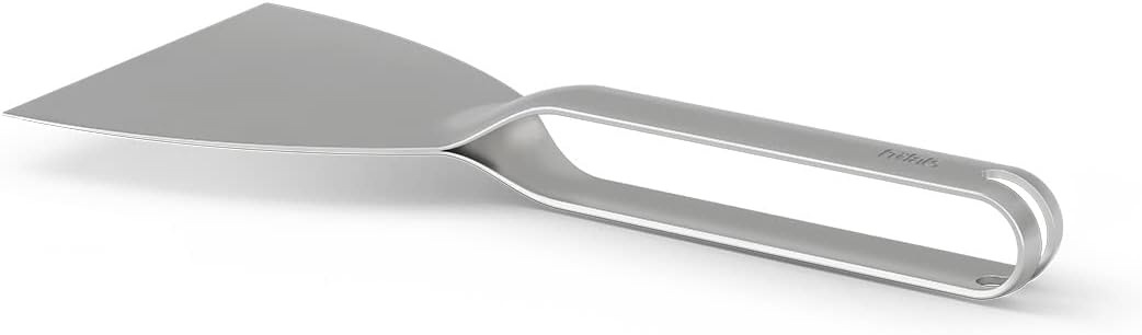 höfats - Spachtel - Grillspachtel und Wender zum Zerteilen und Verrühren von Grillgut sowie zum Rein