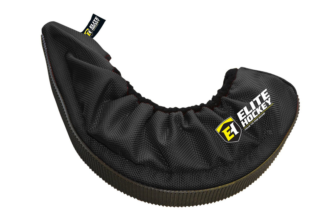 Elite Hockey Pro-Skate Guard Extreme Walking Soaker Schwarz Senior, X-Large (10-13), Schwarz Senior,