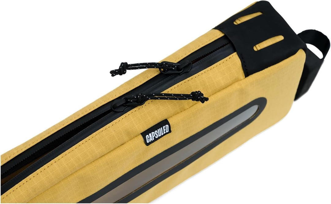 Top Tube 2.5 L Tasche Einheitsgrösse Gelb, Einheitsgrösse Gelb