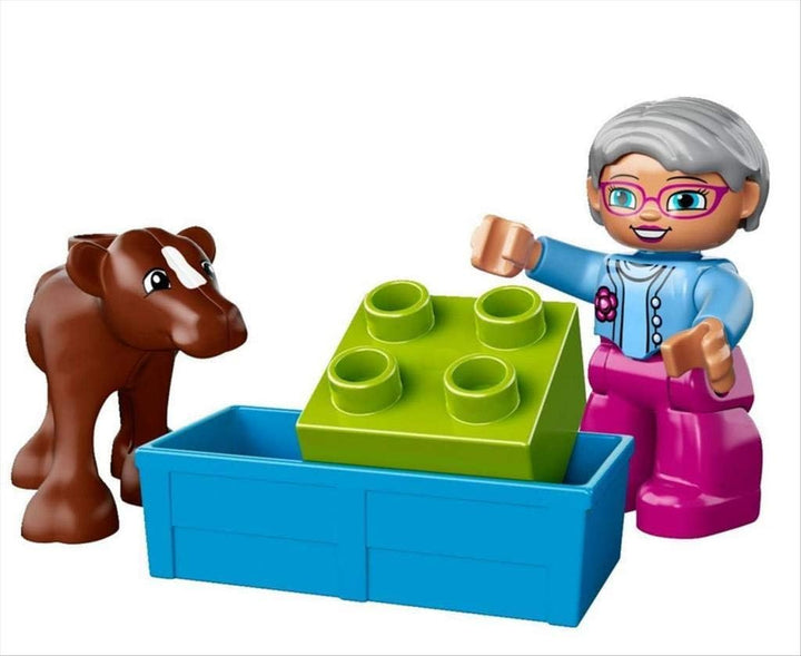 LEGO 10521 - Duplo Baby-Kalb