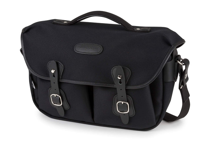 Billingham Hadley Pro 2020 Kameratasche (Black Fibrenyte/Black Leather) Black Fibrenyte / Black Leat