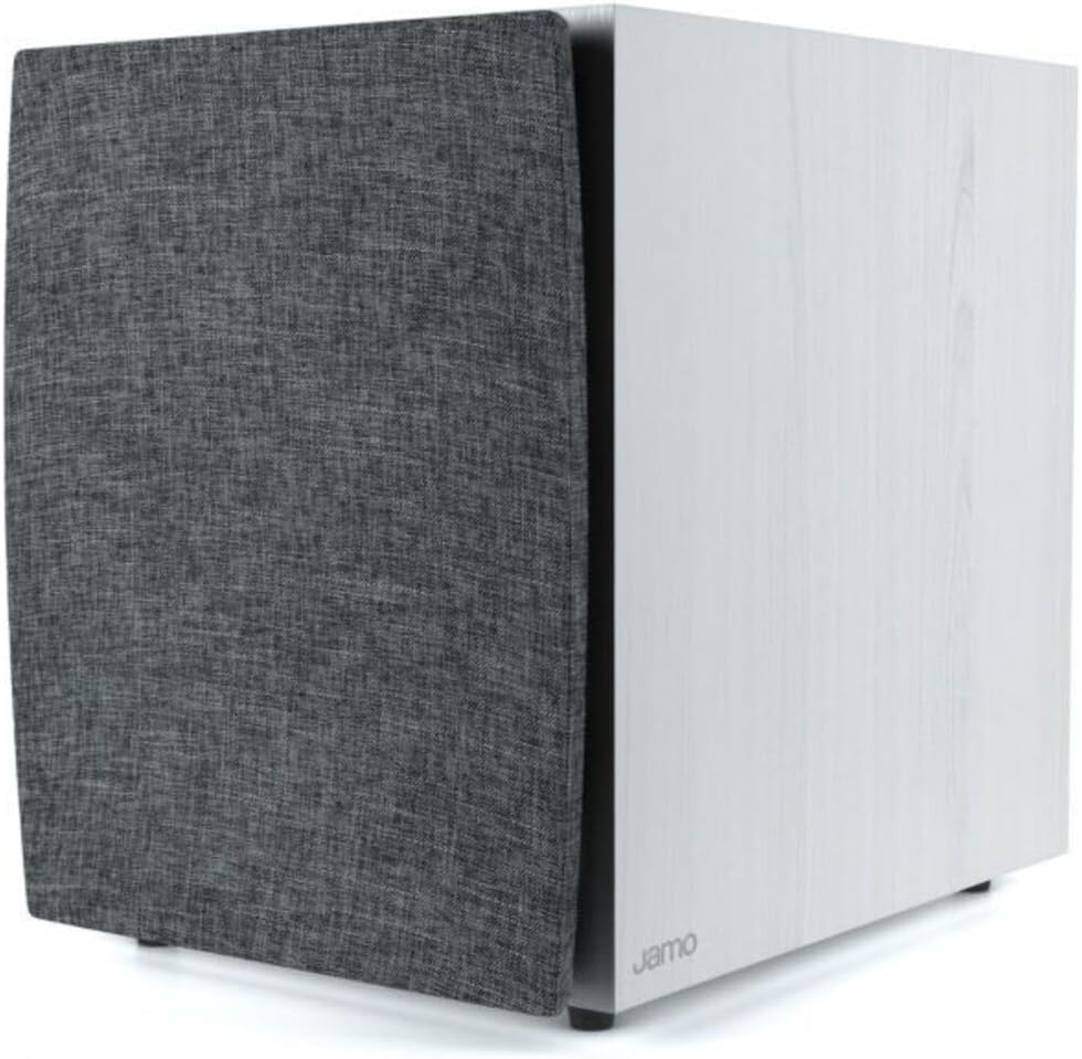 Jamo C 912 Sub Matte White SUBWOOFER (Einheit)