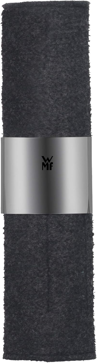 WMF my2Go Besteck Set 8-teilig, Outdoor Reisebesteck &amp; Touch Messerset 2-teilig, Küchenmesser mit Sc