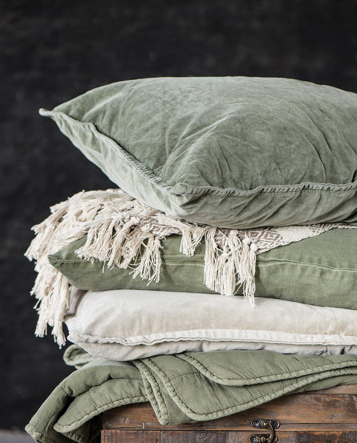 Quilt olive