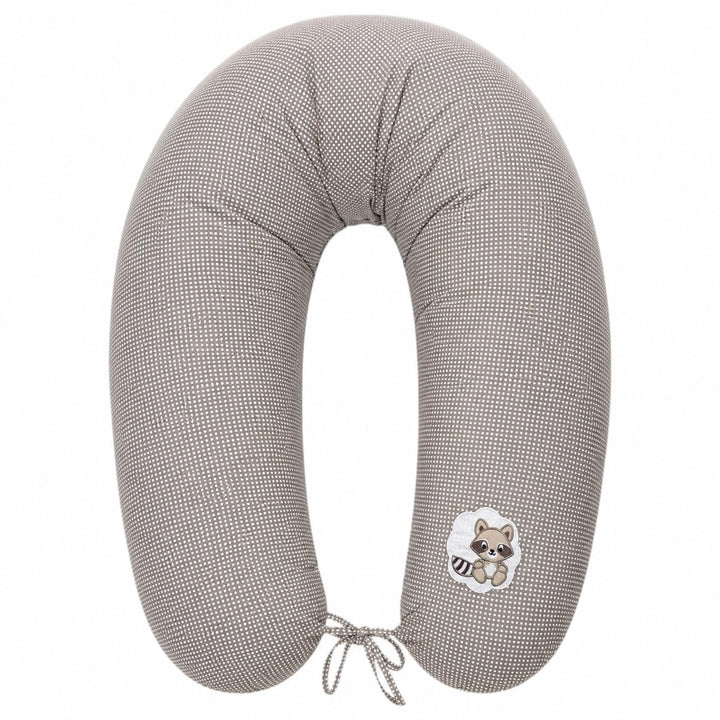 sei Design Stillkissen 170×30 cm – ergonomisch geprüftes Unterstützungskissen für Erwachsene – leise