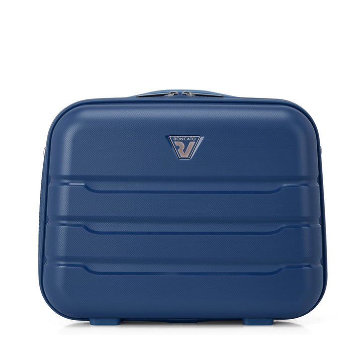 RONCATO B-Flying - Beautycase 34 cm blu notte, Blu Notte