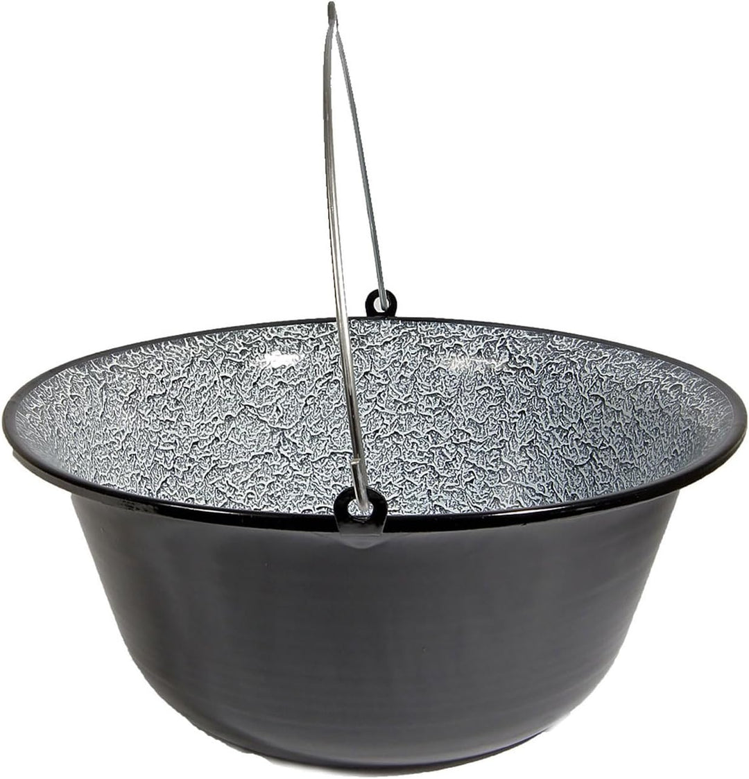 40L Gulaschkessel Topf Emaille
