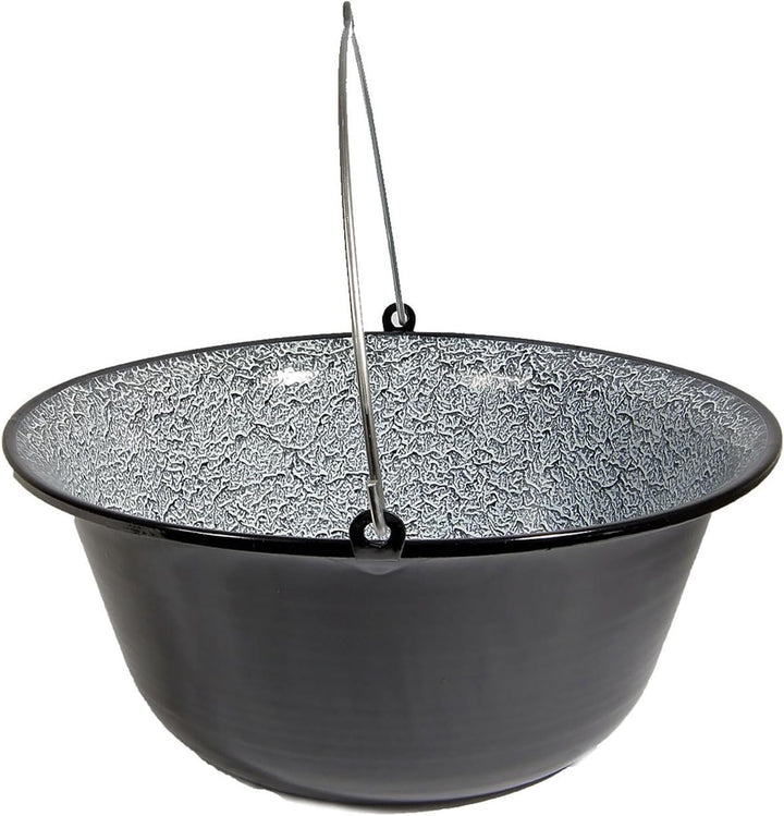 40L Gulaschkessel Topf Emaille