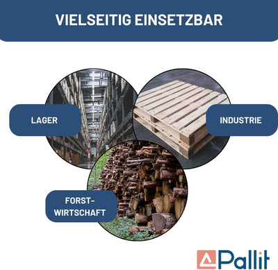 Pallit elektrische Seilwinde HOISTEXT | 125 kg/12 m | 250 kg/6 m | extralanges 5 m Kabel | inkl Kabe