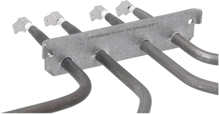 easyPART Kompatibel/Ersatz für BOSCH 20.25899.000 Heizung Heizelement Backofenheizung Oberhitze 2800