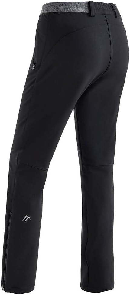 Maier Sports Damen Norit Winter W Norit Winter W 18 Schwarz, 18 Schwarz