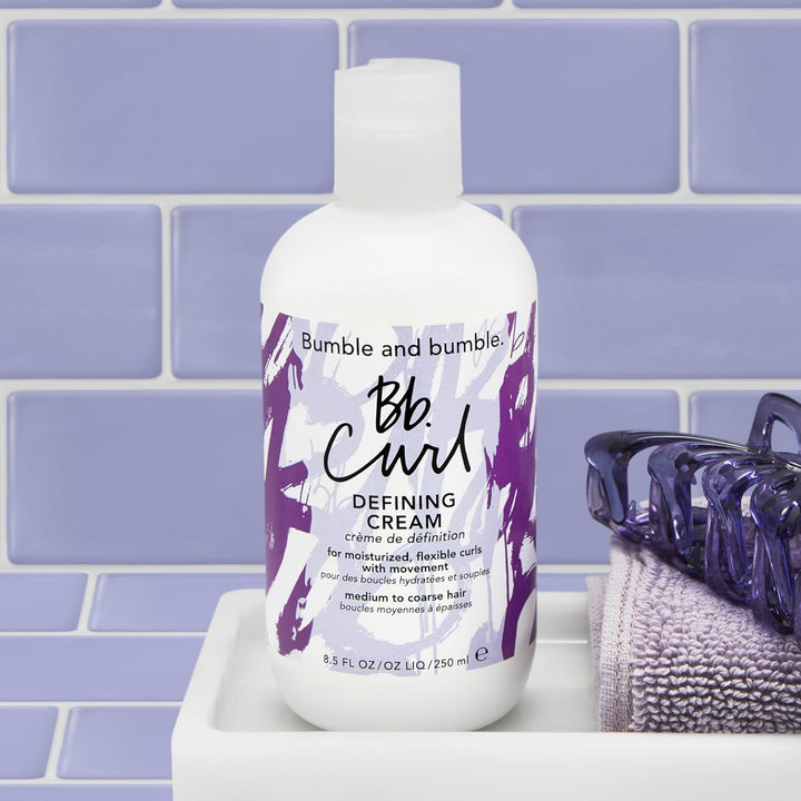 Bumble & Bumble Bb Curl Defining Creme 250 Ml, Dunkelblau, Einheitsgrösse, 685428027831 Unparfümiert