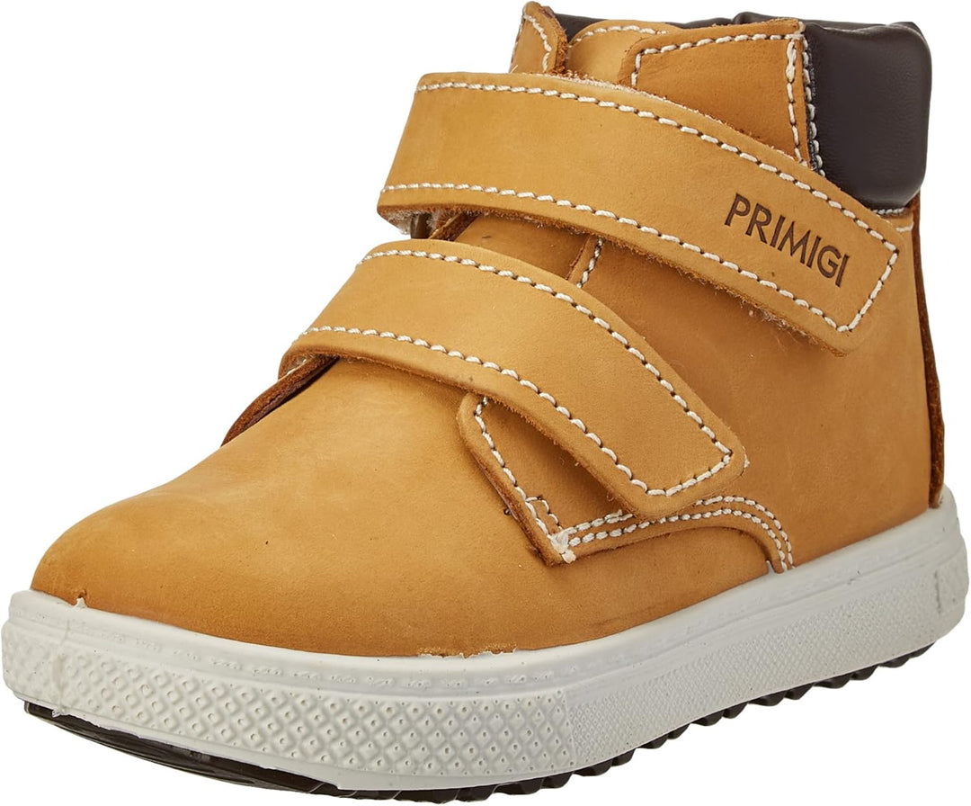 PRIMIGI Unisex Kinder Barth 19 Ankle Boot 21 EU Gelb, 21 EU Gelb