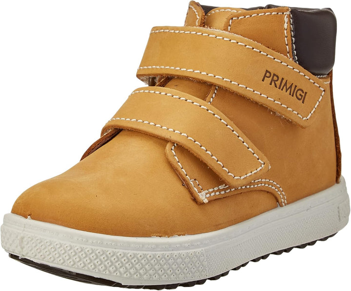 PRIMIGI Unisex Kinder Barth 19 Ankle Boot 21 EU Gelb, 21 EU Gelb