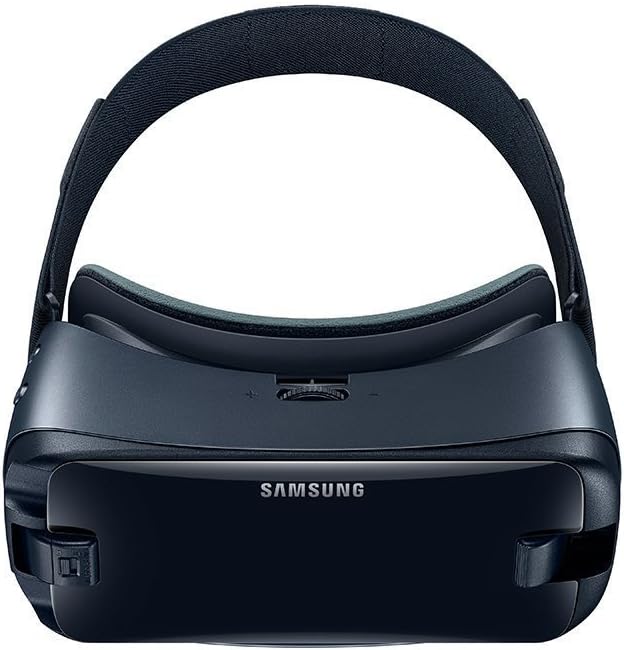 Samsung Gear VR Virtual Headset (französische Version) – Schwarz