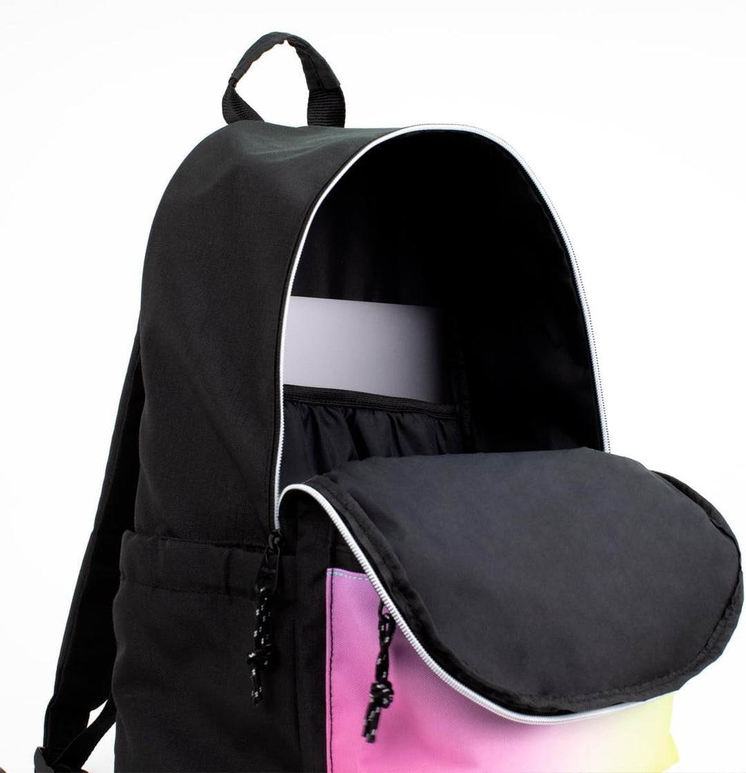 Sunset Urbana Klassischer Rucksack, Schwarz MILAN®