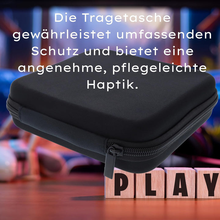 foto-kontor Tasche kompatibel mit Loupedeck Creative Tool Schutzhülle Tragetasche Case - sicherer Sc