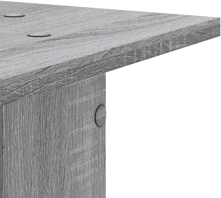 vidaXL Pflanzenständer 2 Stk., Blumenständer Hohle Konstruktion, Dekosäule Podest für Pflanzen Dekoa