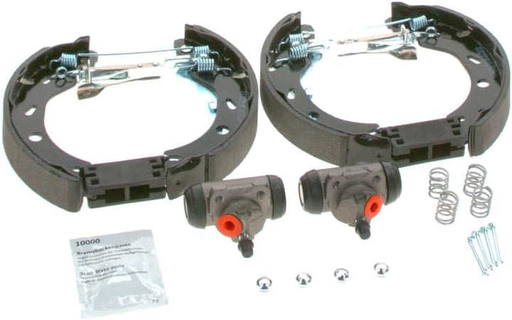 Bosch KS649 Kit Super Pro - hintere Trommelbremsenset - ein vormontiertes Set