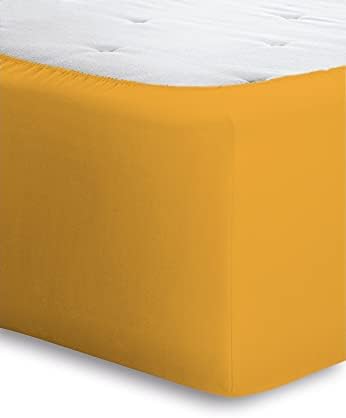 Bassetti SPANNBETTLAKEN, Baumwolle, ORO, 140x200 160x220 140x200 160x220 Oro, 140x200 160x220 Oro