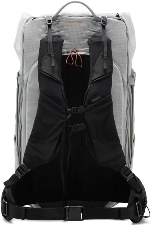 Peak Design Unisex Outdoor Backpack Rucksack Blanc, Blanc