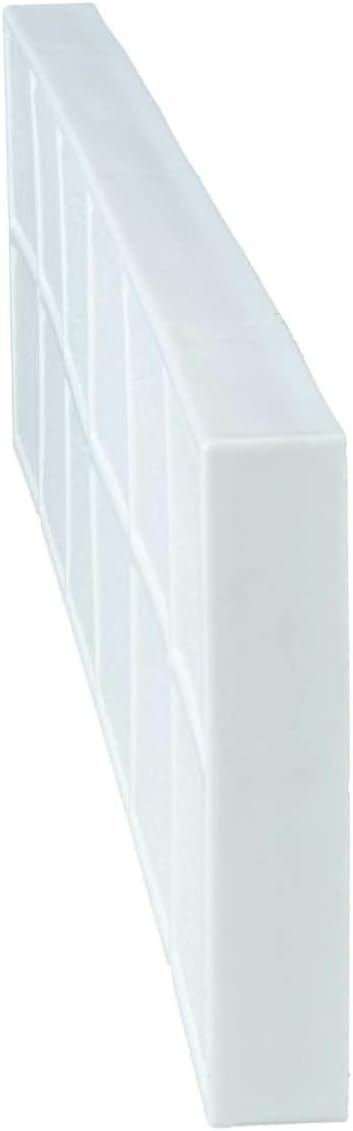 vhbw 20x Luftfilter G3 / ISO Coarse 30% kompatibel mit Zehnder CLF Lüfter, Ventilator, Lüftungsgerät