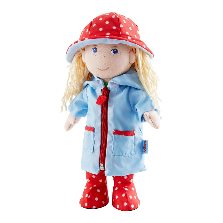 HABA 303255 Kleiderset Regenzeit, Spiel