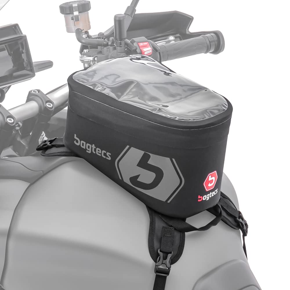 Tankrucksack WPX8 kompatibel für KTM 125 Duke / 200 Duke magnetisch 8 Liter