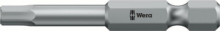 Wera '05057470001 Kraftform Kompakt 400 Handhalter und Bit-Satz, 17-teilig