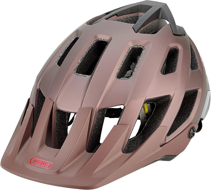 ABUS MTB-Helm Moventor 2.0 MIPS - Fahrradhelm mit Aufprallschutz für den Geländeeinsatz - All-Mounta