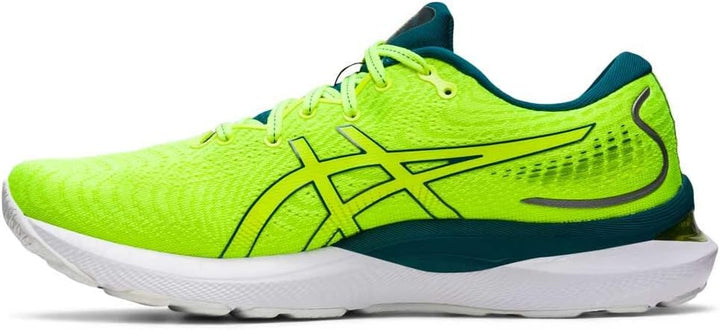 ASICS Gel-Cumulus 24 F402 Laufschuh Herren 40 EU Black White, 40 EU Black White