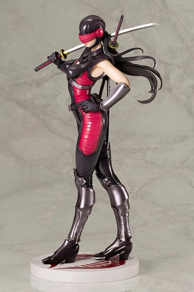 Kotobukiya Joe Bishoujo PVC Statue 1/7 Dawn Moreno Snake Eyes II 23 cm SV307 Mehrfarbig