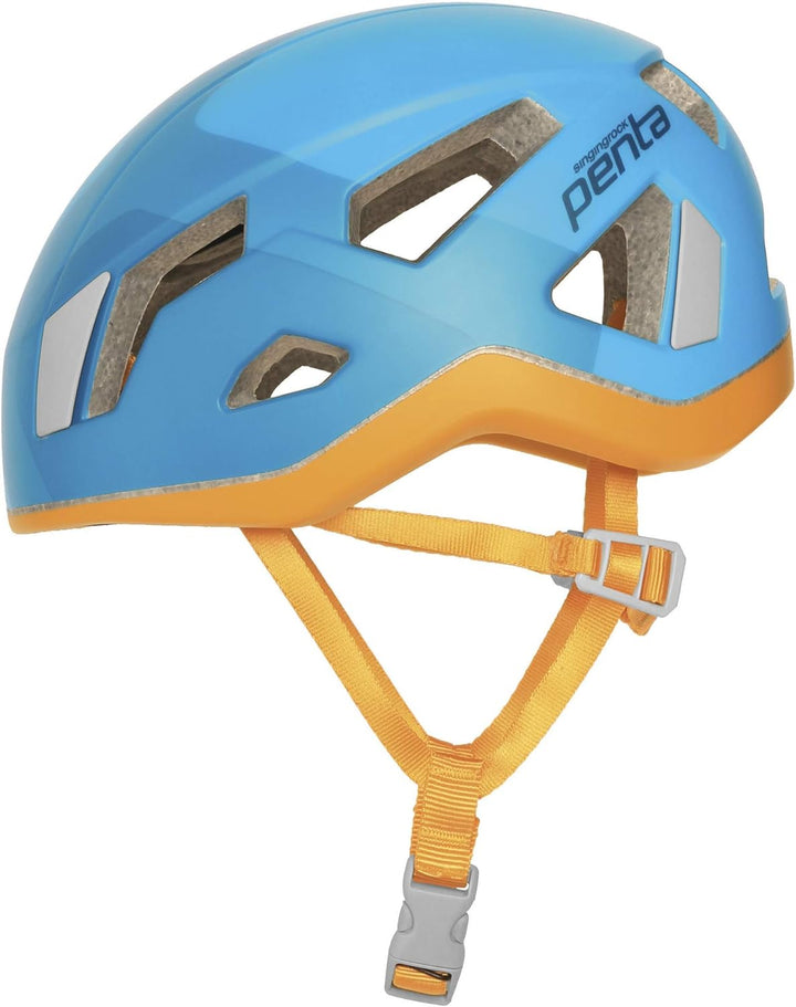 Singing Rock Penta (Kletterhelm) blu, blu