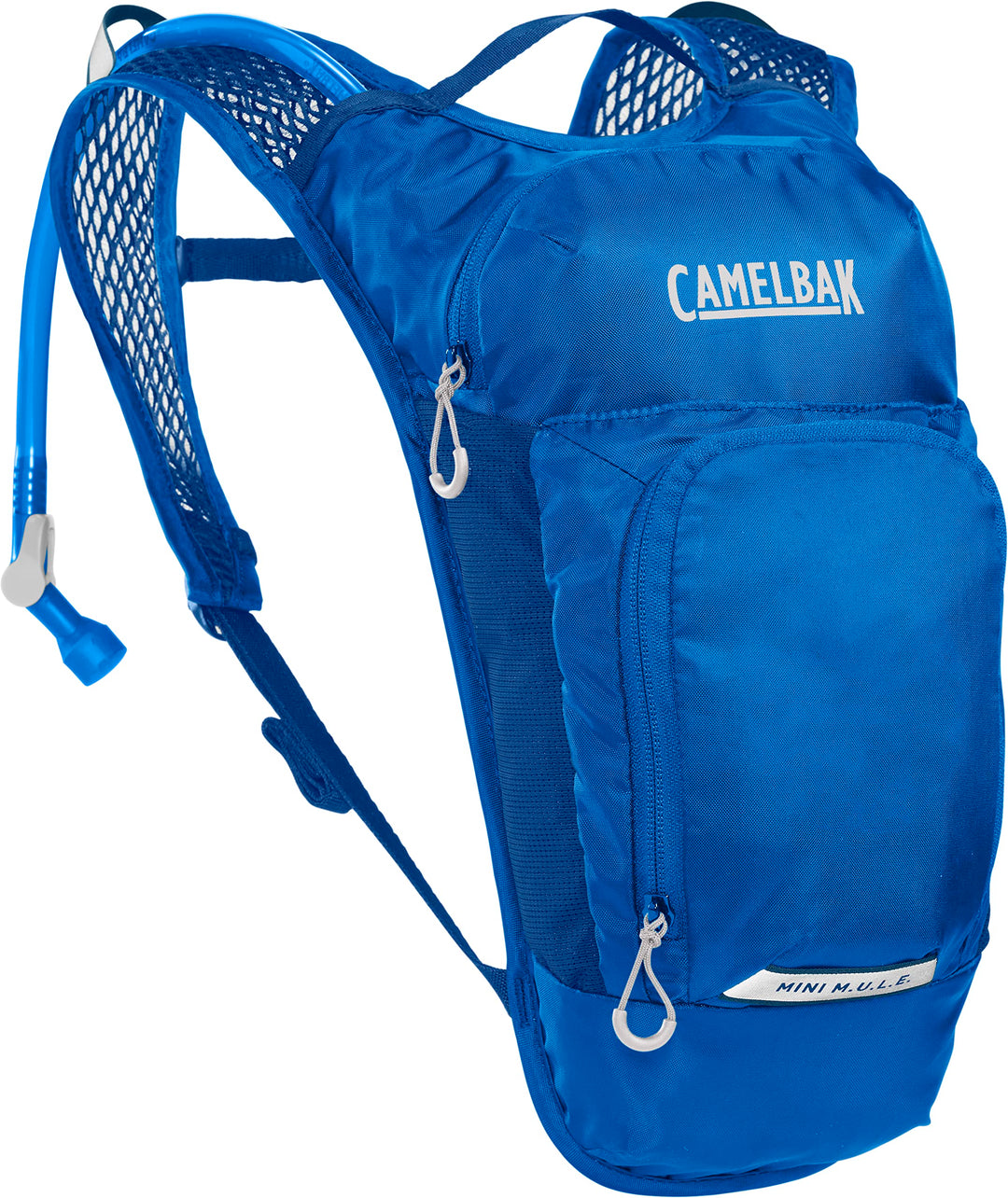 CAMELBAK Unisex-Adult M.u.l.e Rucksack 3L Blau, 3L Blau