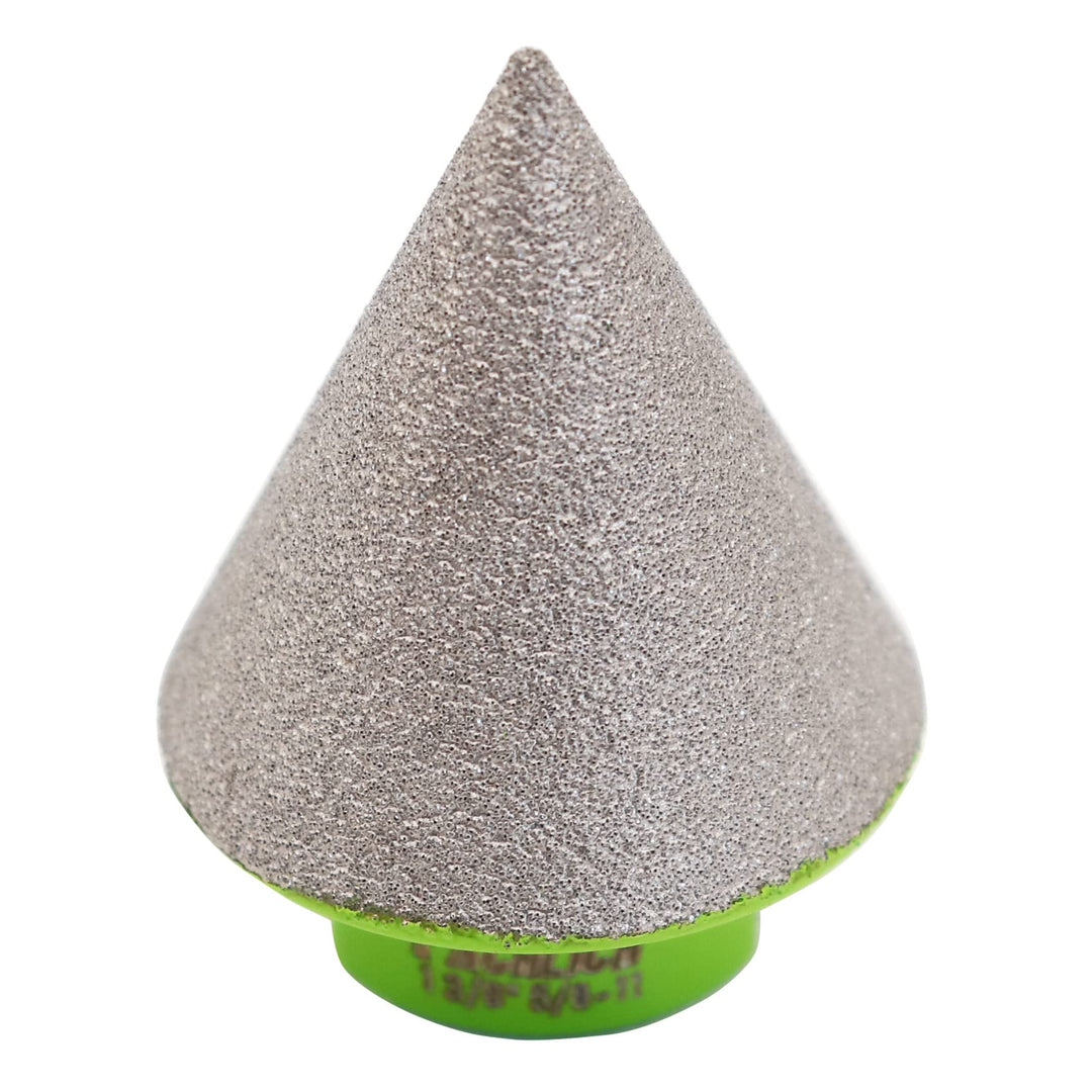 Diamant Fingerfräser 35MM mit M14 Gewinde zum Anfasen von Löchern und vorhandene Senkbohrer 1 35MM,