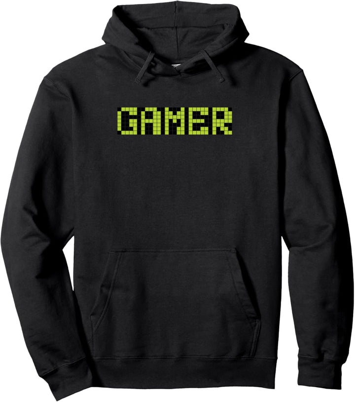 Gamer Pullover Hoodie