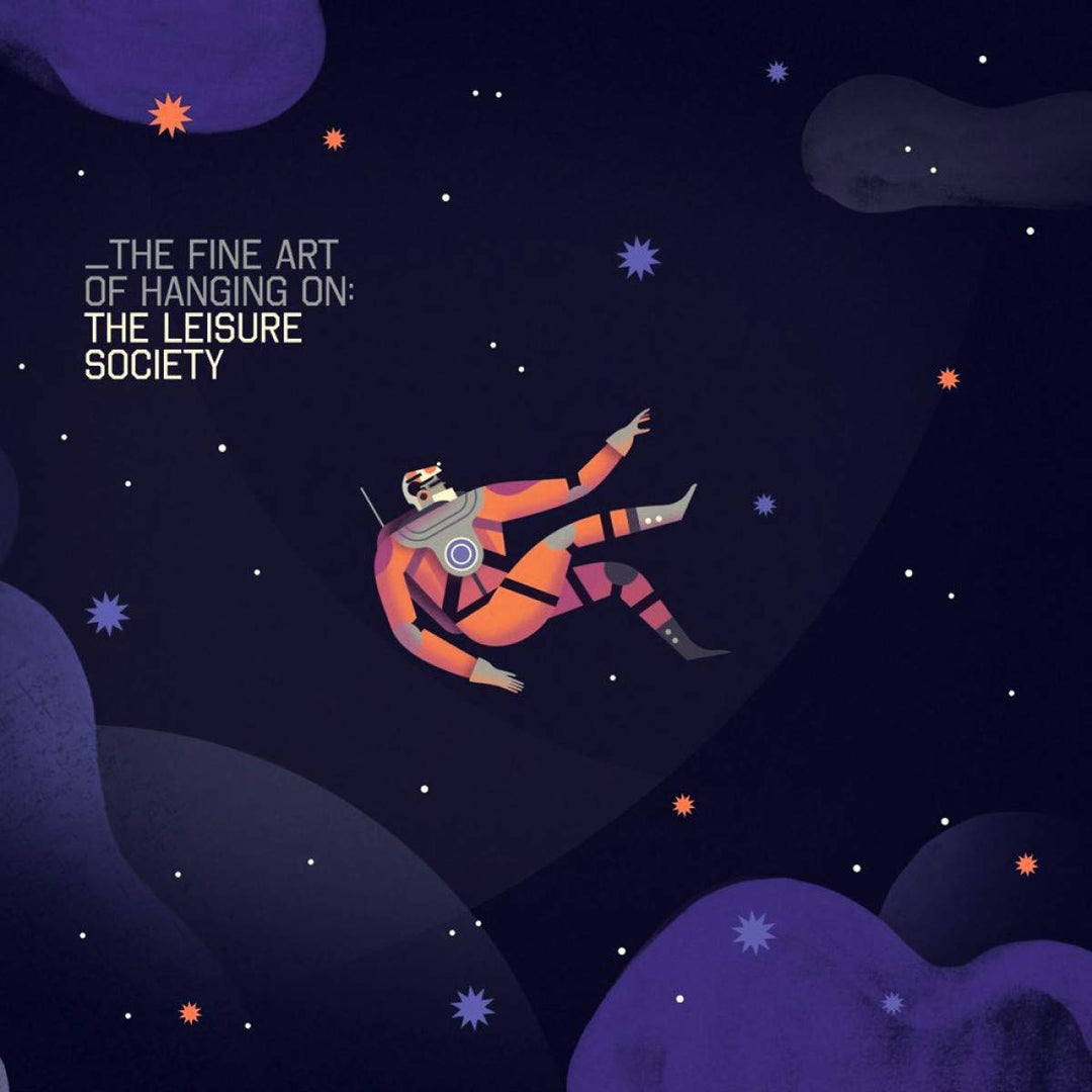 The Fine Art of Hanging on, Vinyl