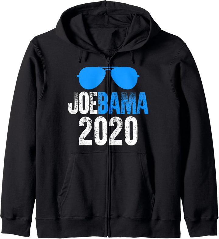 Barack Obama Joe Biden Shirt JoeBama 2020 Slogan Fun Gift Kapuzenjacke