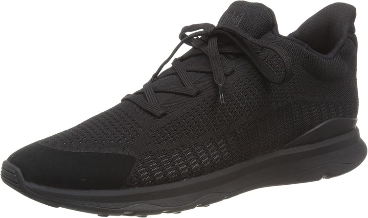 FitFlop Herren Vitamin Ffx Sneaker 47 EU Schwarz Mix, 47 EU Schwarz Mix