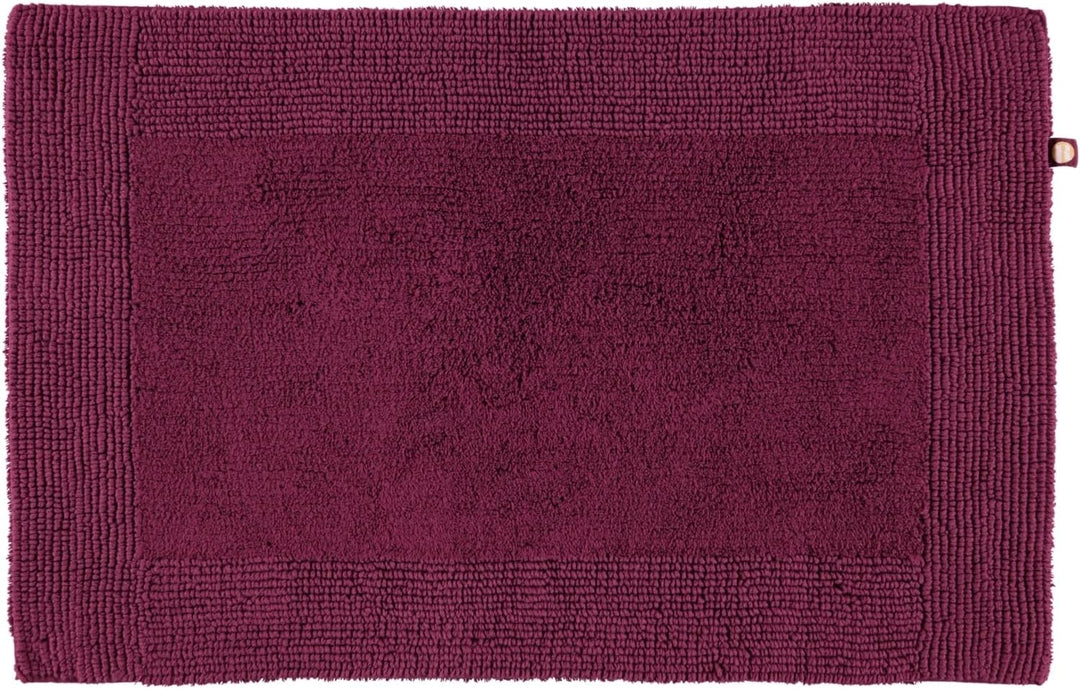 Rhomtuft Badteppiche Prestige Berry - 237 50x75 cm Berry - 237, 50x75 cm Berry - 237