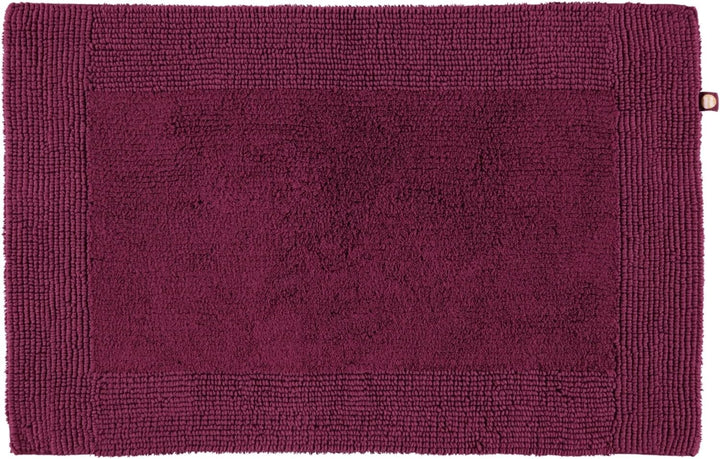 Rhomtuft Badteppiche Prestige Berry - 237 50x75 cm Berry - 237, 50x75 cm Berry - 237
