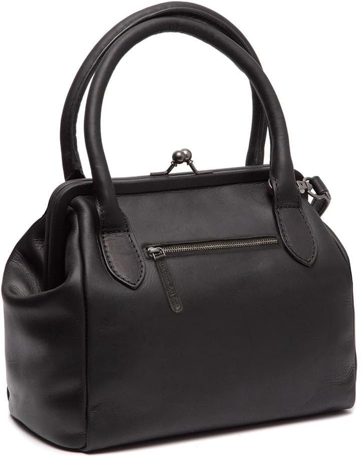 The Chesterfield Brand Chili - Henkeltasche 23 cm black