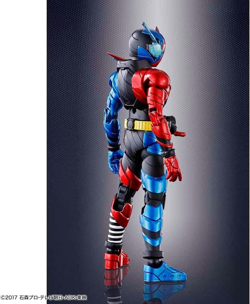 Kamen Figure-Rise Standard Masked Rider Build Rabbittank - Modellbausatz