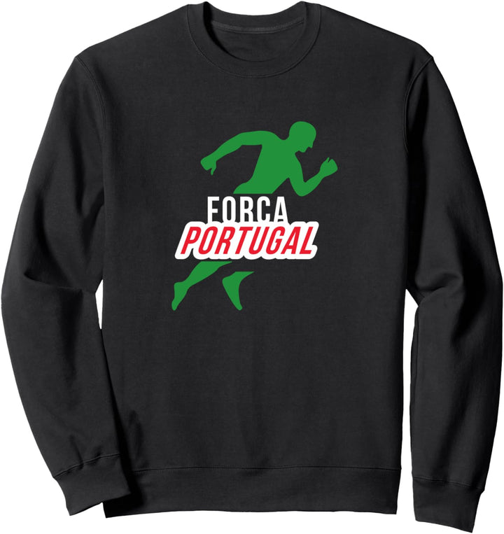Flagge Portugal Sweatshirt