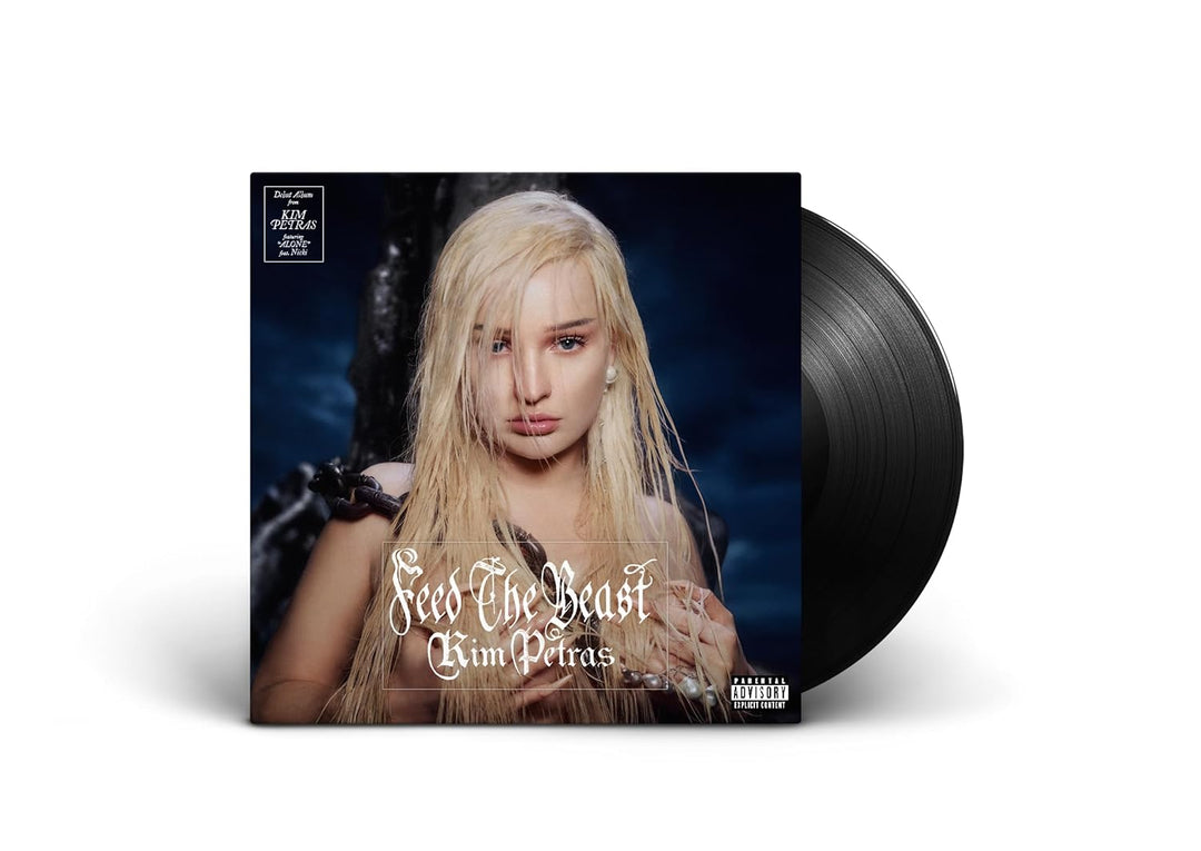 Feed the Beast, Vinyl