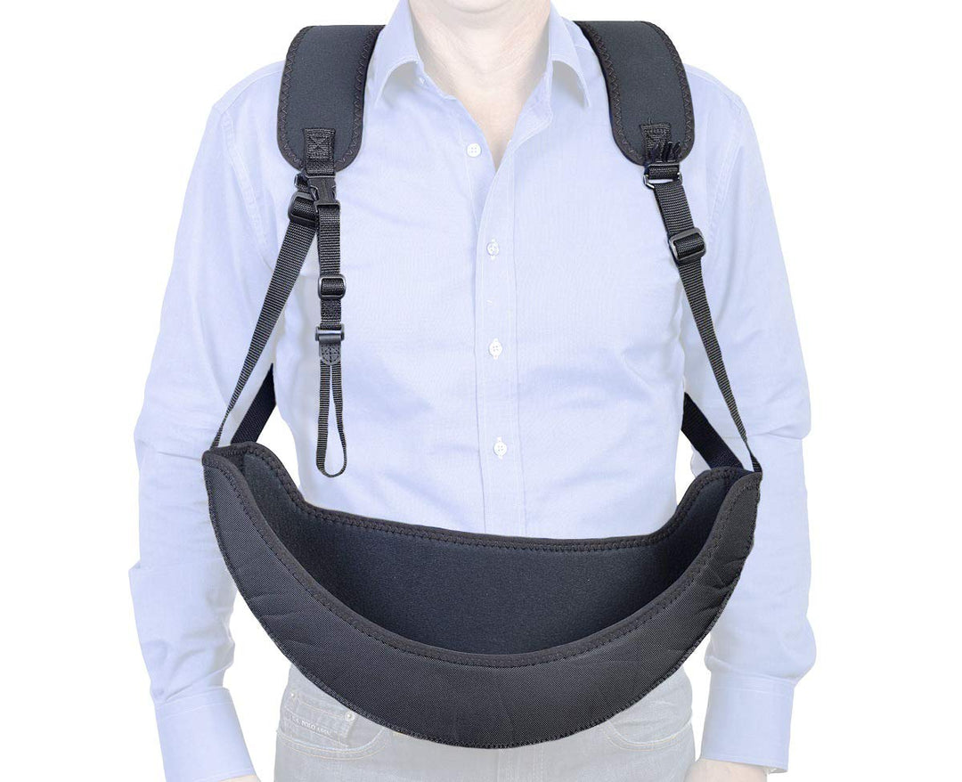 Neotech Tragriemen Holster Harness Tuba gross