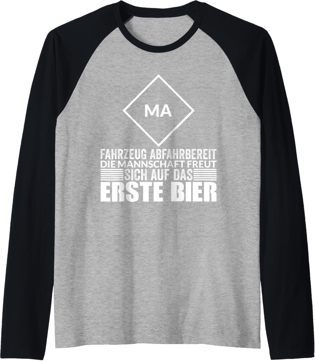 Feuerwehr Maschinist Löschgruppe Raglan