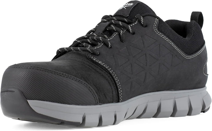 Reebok Unisex Excel LichtsicherheitShoe 39 EU Schwarz, 39 EU Schwarz